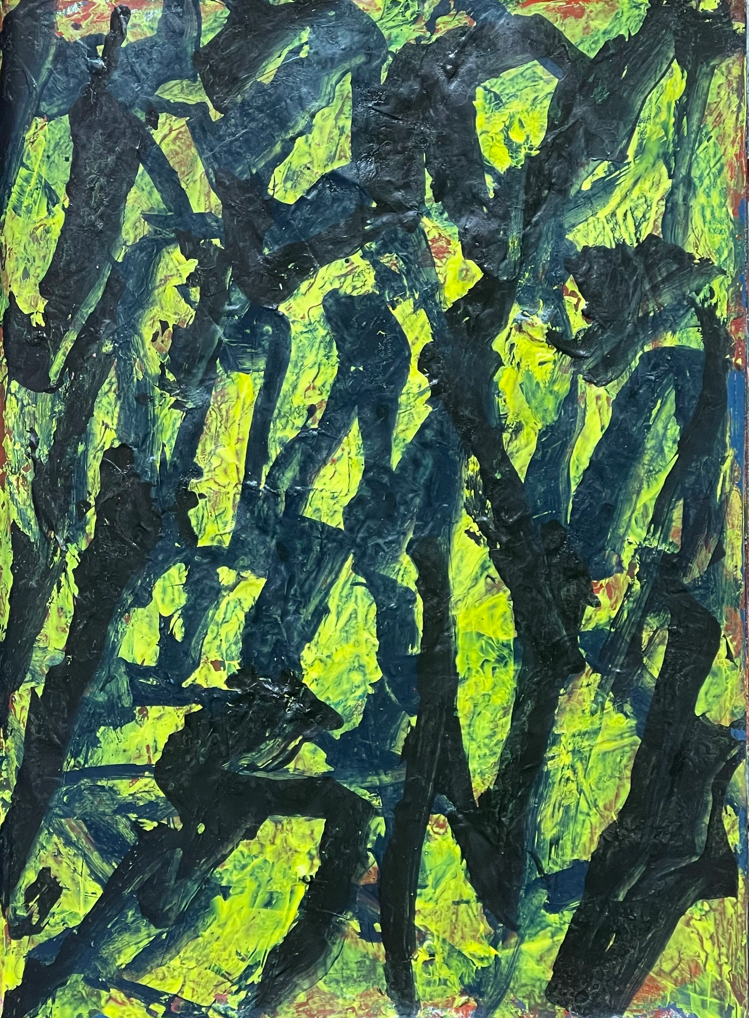 Untitled, white notebook