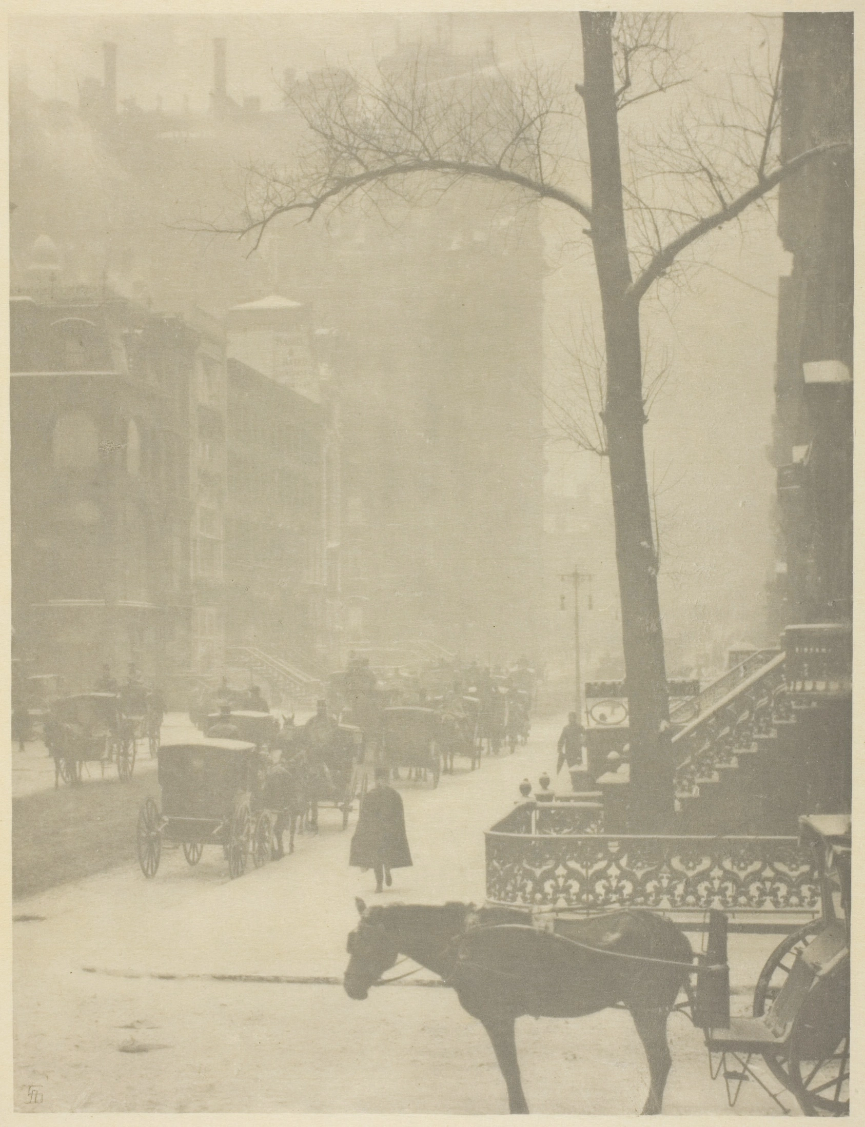 The Street, Fifth Avenue