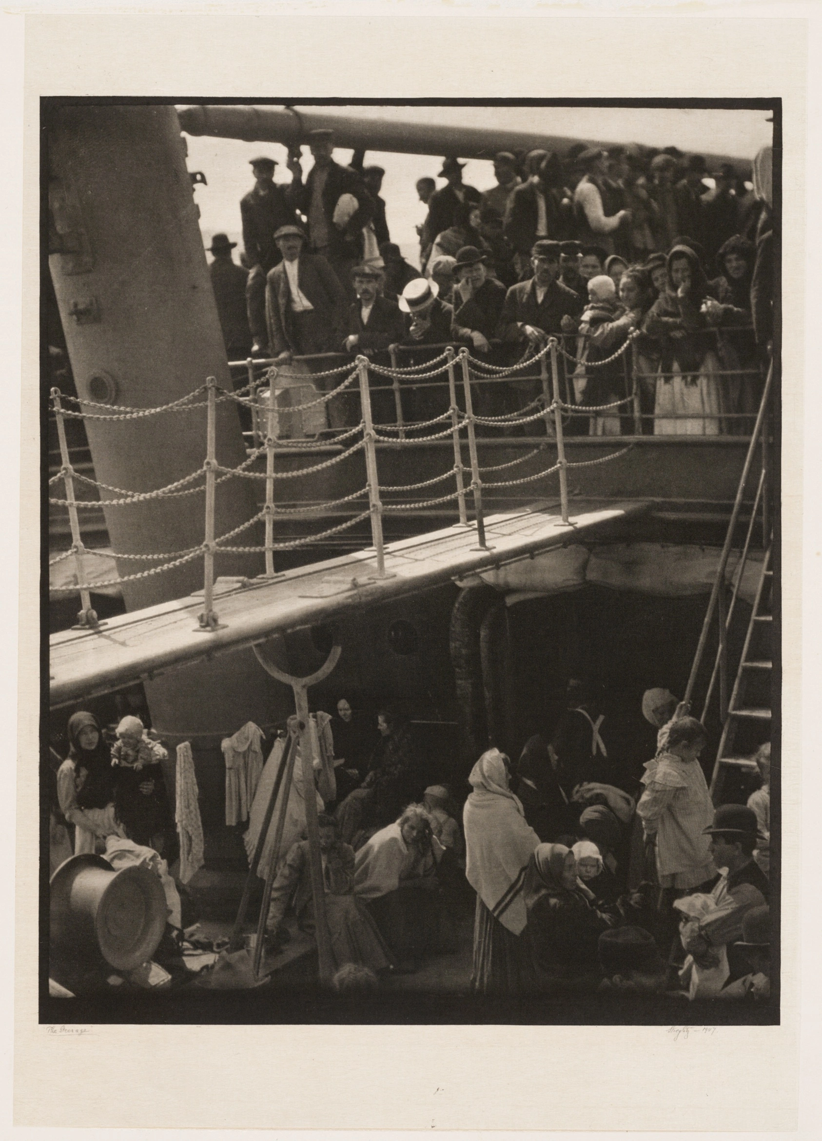 The Steerage